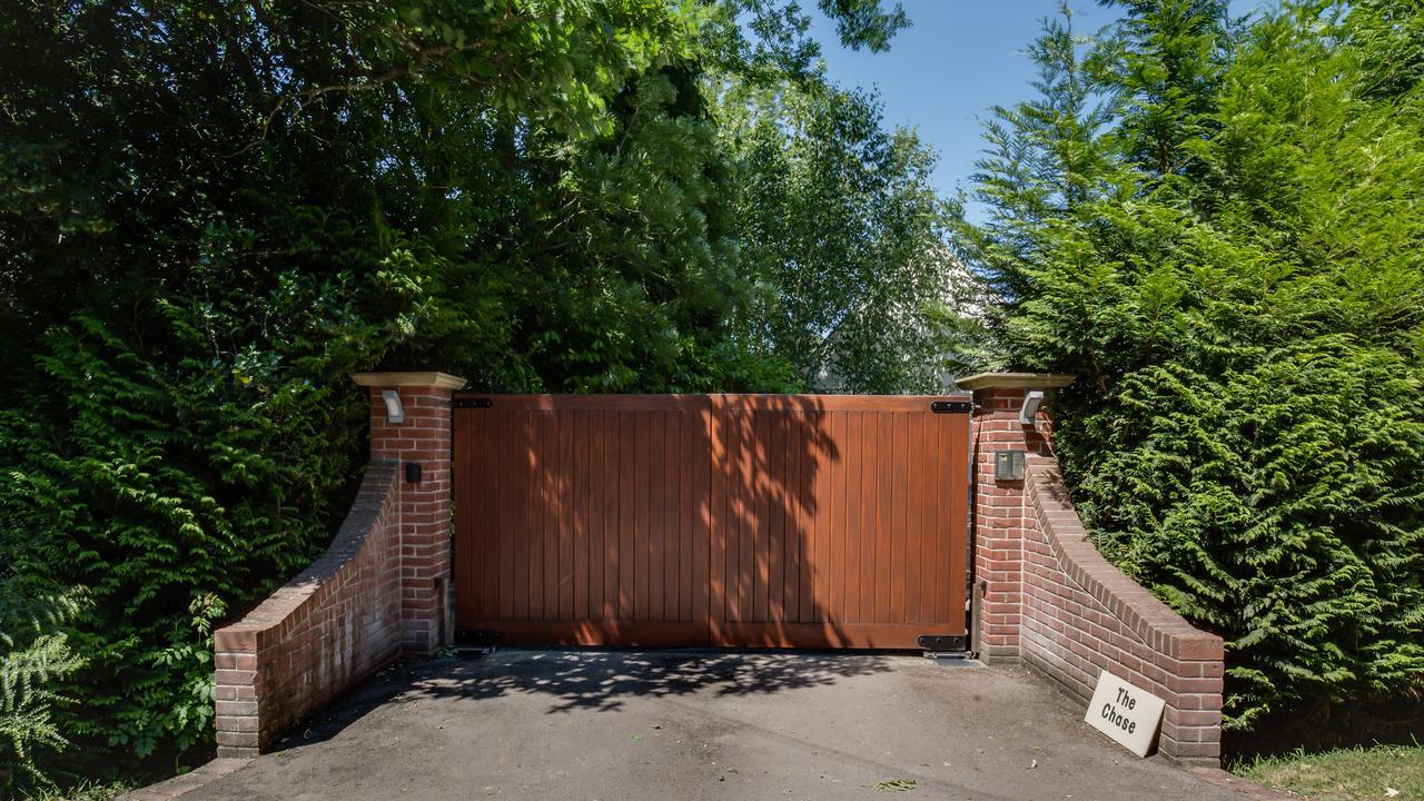 The Annexe Apartment Cheltenham Exterior photo