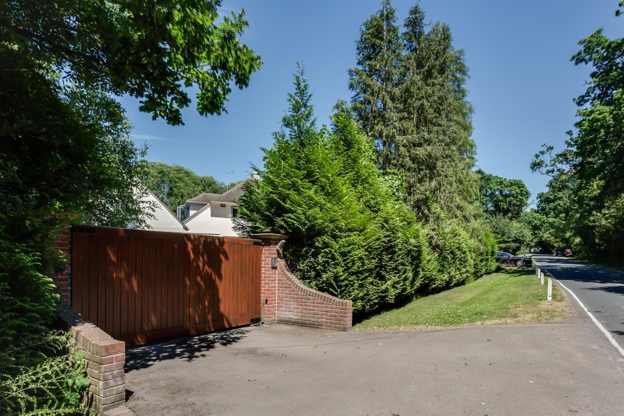 The Annexe Apartment Cheltenham Exterior photo